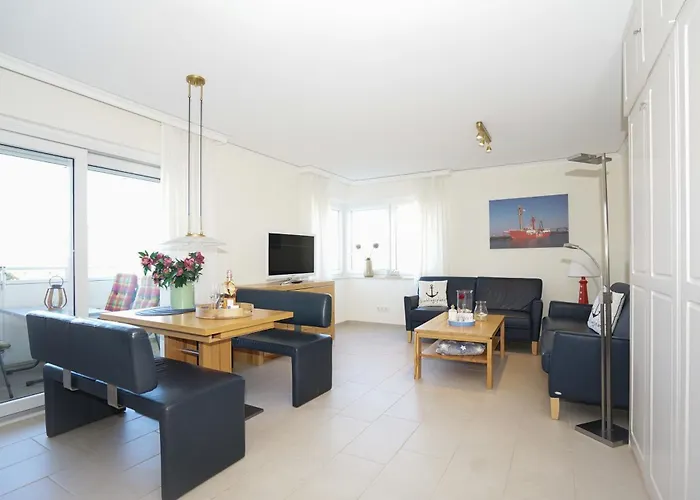 Ferienwohnung Leuchtturm Cuxhaven